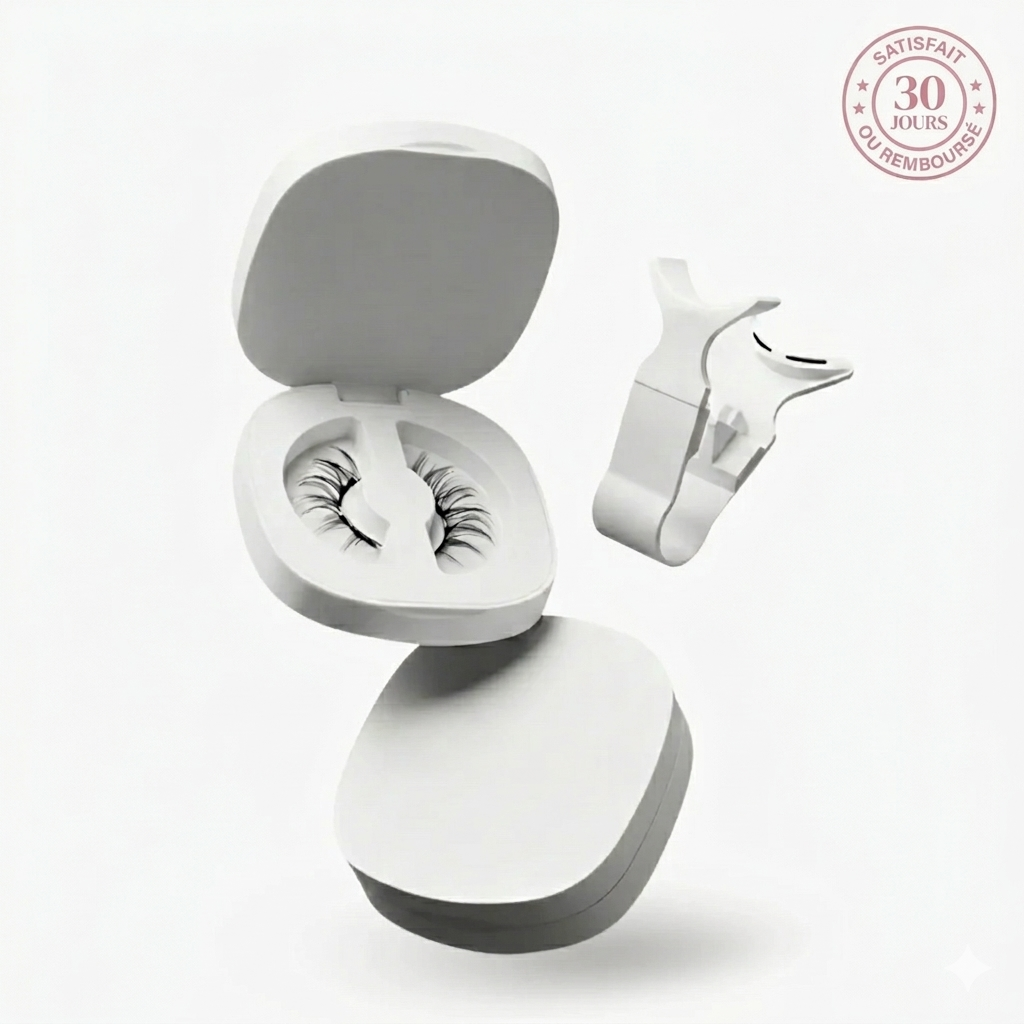 Cils Magnétiques – Novelys
