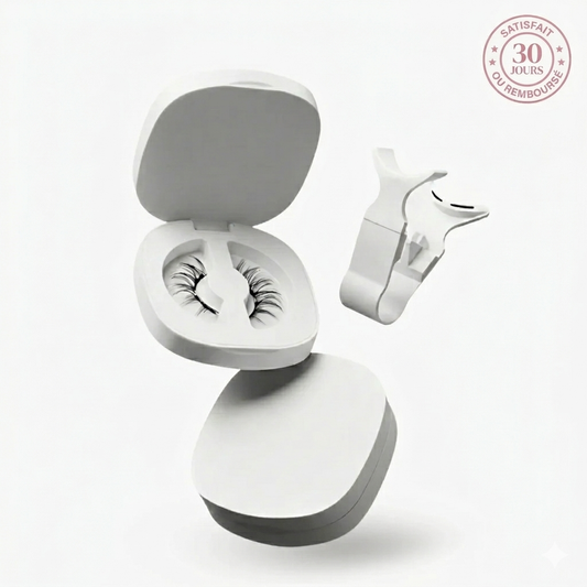 Cils Magnétiques – Novelys