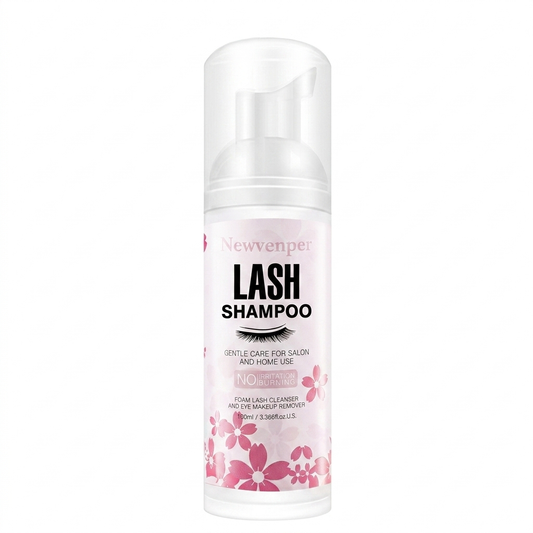 Shampoing nettoyant cils – 100 ml