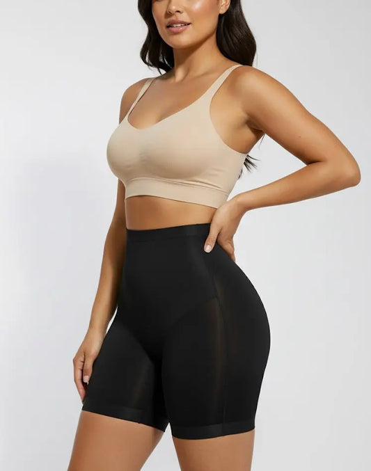 Short Gainant Invisible – Lisse instantanément votre ventre