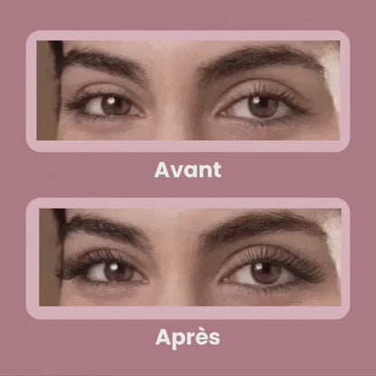 Cils Magnétiques – Novelys